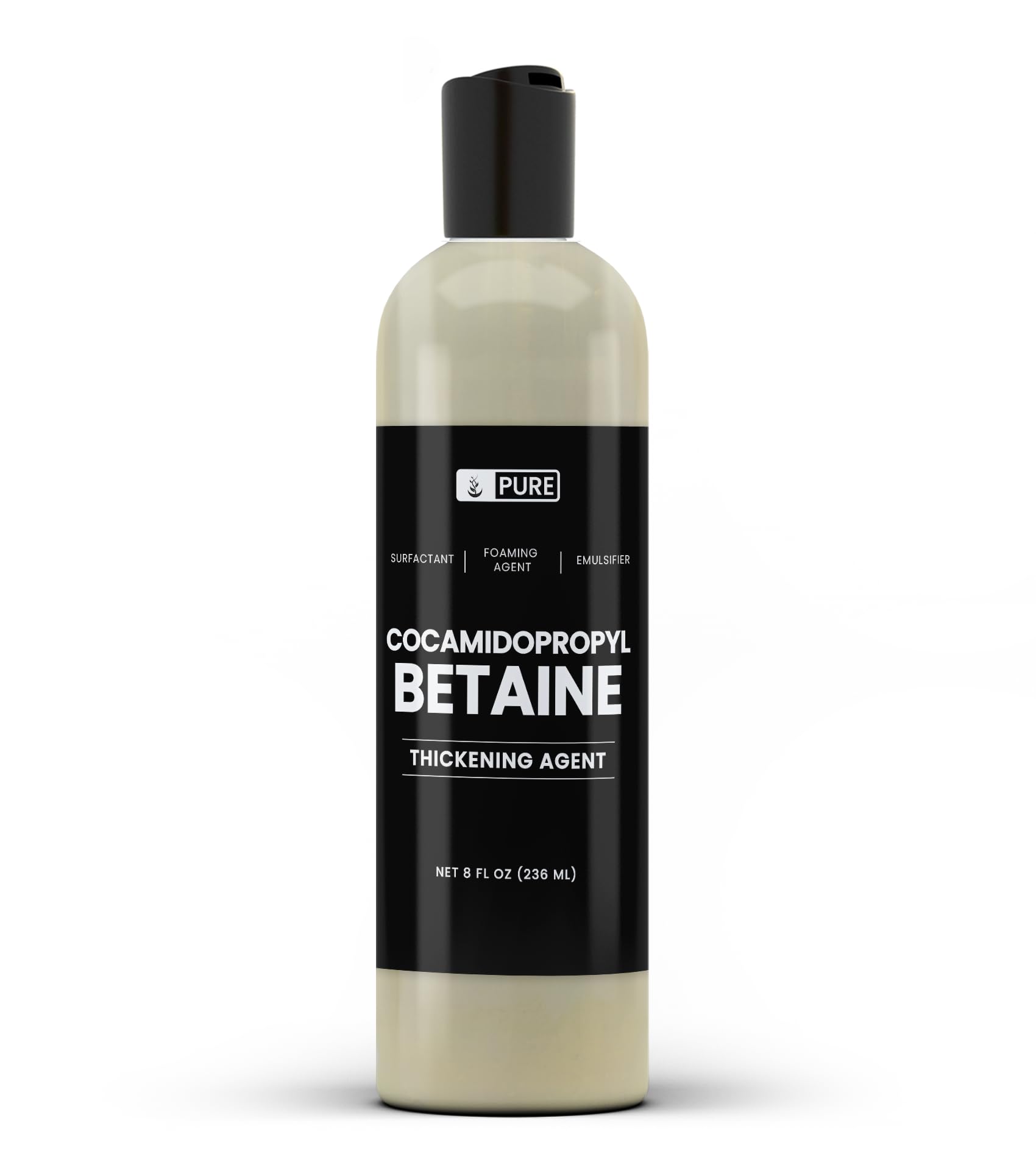 PURE ORIGINAL INGREDIENTS Cocamidopropyl Betaine 280g front view