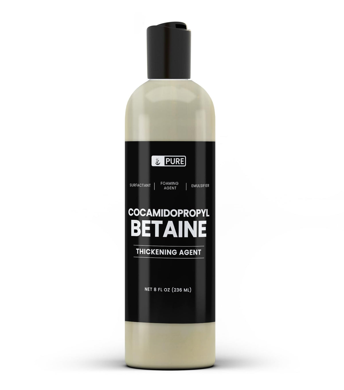 PURE ORIGINAL INGREDIENTS Cocamidopropyl Betaine 280g front view