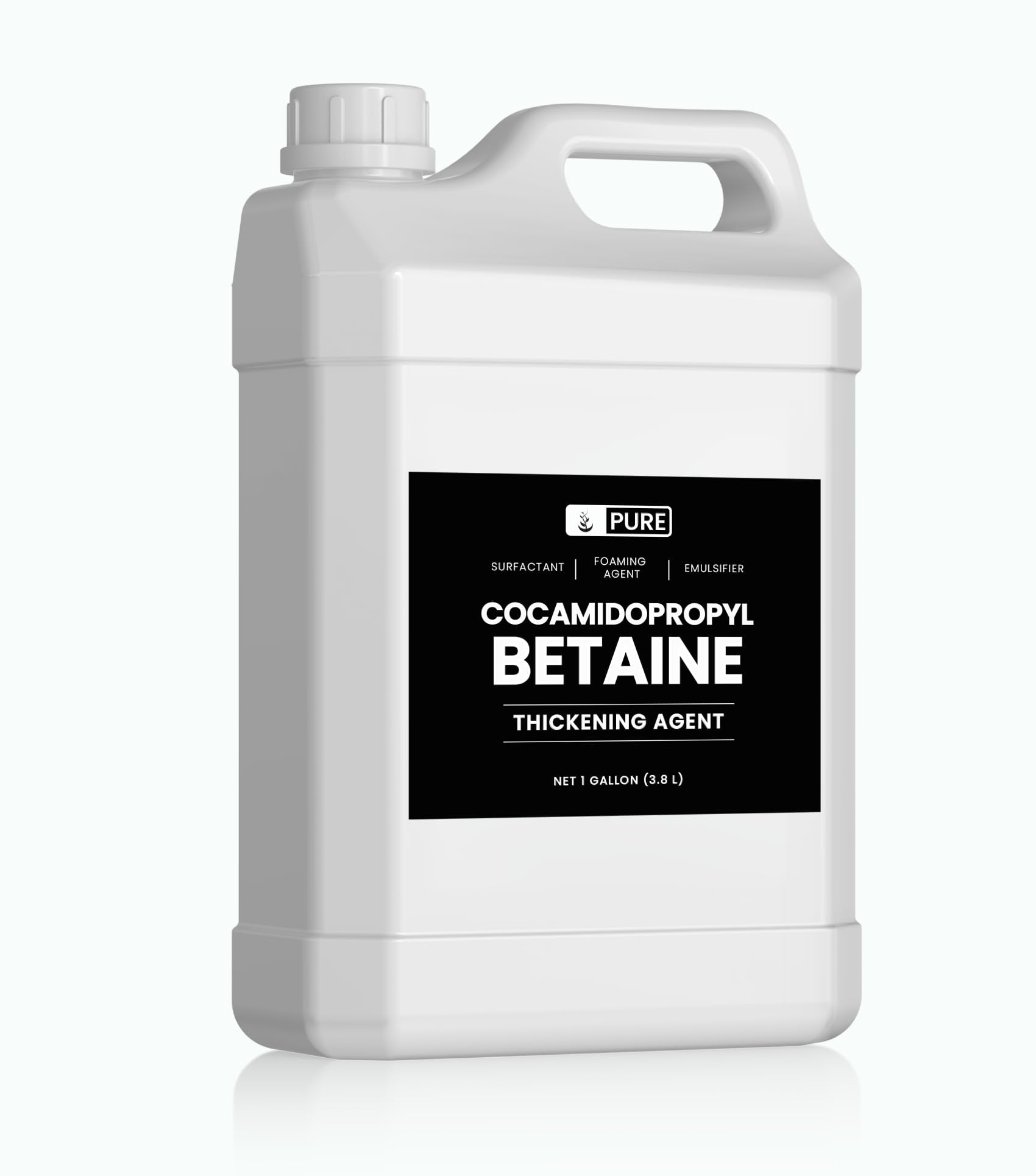 PURE ORIGINAL INGREDIENTS Cocamidopropyl Betaine front view packaging