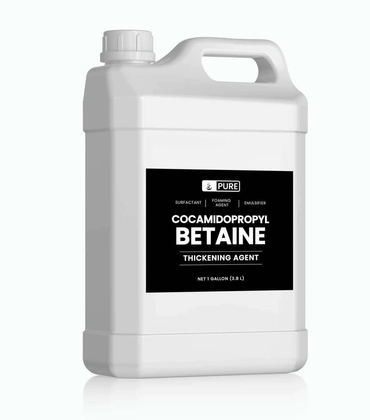 PURE ORIGINAL INGREDIENTS Cocamidopropyl Betaine front view packaging