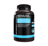PURE ORIGINAL INGREDIENTS Creatine Monohydrate Capsules packaging