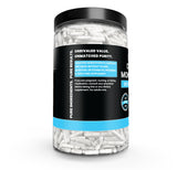 PURE ORIGINAL INGREDIENTS Creatine Monohydrate Capsules side view