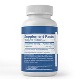 PURE ORIGINAL INGREDIENTS D-Mannose Capsules packaging details