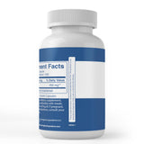 PURE ORIGINAL INGREDIENTS D-Mannose Capsules side view