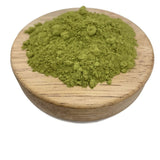 PURE ORIGINAL INGREDIENTS Damiana Leaf Capsules side view
