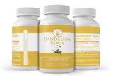 PURE ORIGINAL INGREDIENTS Dandelion Root Capsules side view