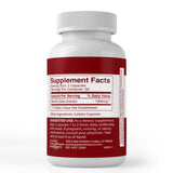 PURE ORIGINAL INGREDIENTS Devil's Claw Extract Capsules bottle with label