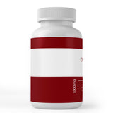 PURE ORIGINAL INGREDIENTS Devil's Claw Extract Capsules side view
