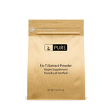 PURE ORIGINAL INGREDIENTS Fo-Ti Extract Powder front view