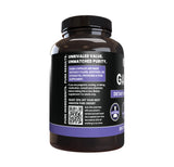PURE ORIGINAL INGREDIENTS GABA Capsules side view with packaging
