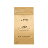 PURE ORIGINAL INGREDIENTS GABA Powder 472g front view