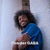 PURE ORIGINAL INGREDIENTS GABA Powder in a measuring scoop