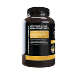 PURE ORIGINAL INGREDIENTS Ginger Root Capsules showing 180 count