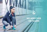 PURE ORIGINAL INGREDIENTS Ginkgo Biloba Capsules on a wooden table