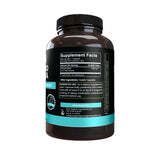 PURE ORIGINAL INGREDIENTS Ginkgo Biloba Capsules side view
