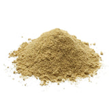 PURE ORIGINAL INGREDIENTS Ginkgo Biloba Powder top view showing the powder