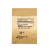 PURE ORIGINAL INGREDIENTS Glycine Powder 4 Oz packaging