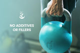 PURE ORIGINAL INGREDIENTS Glycine powder close-up