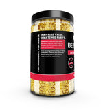 PURE ORIGINAL INGREDIENTS Goldenseal Berberine Capsules bottle with label