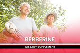 PURE ORIGINAL INGREDIENTS Goldenseal Berberine Capsules close-up of capsules