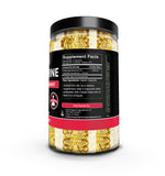 PURE ORIGINAL INGREDIENTS Goldenseal Berberine Capsules side view