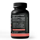 PURE ORIGINAL INGREDIENTS Grapefruit Seed Extract Capsules side view