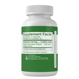 PURE ORIGINAL INGREDIENTS Green Coffee Bean Extract Capsules packaging