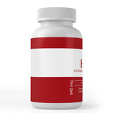 PURE ORIGINAL INGREDIENTS HMB Capsules bottle side view
