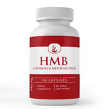 PURE ORIGINAL INGREDIENTS HMB Capsules front view