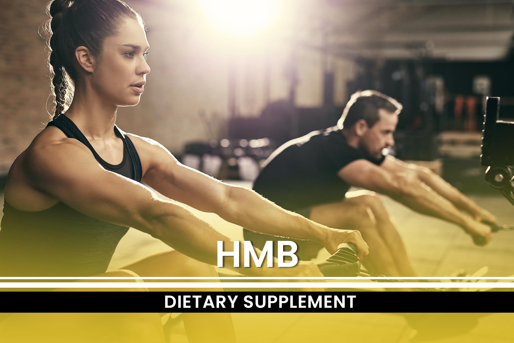 PURE ORIGINAL INGREDIENTS HMB Capsules packaging