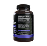PURE ORIGINAL INGREDIENTS Horse Chestnut Capsules side view