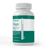 PURE ORIGINAL INGREDIENTS Horse Chestnut Capsules side view