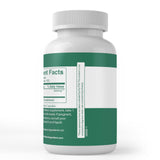 PURE ORIGINAL INGREDIENTS Houttuynia Cordata Capsules packaging