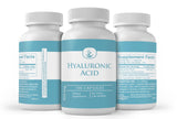 PURE ORIGINAL INGREDIENTS Hyaluronic Acid Capsules close-up showing the capsules