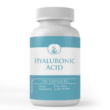 PURE ORIGINAL INGREDIENTS Hyaluronic Acid Capsules front view
