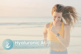 PURE ORIGINAL INGREDIENTS Hyaluronic Acid Capsules in a lifestyle setting