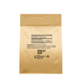 PURE ORIGINAL INGREDIENTS Hyaluronic Acid Powder back view packaging