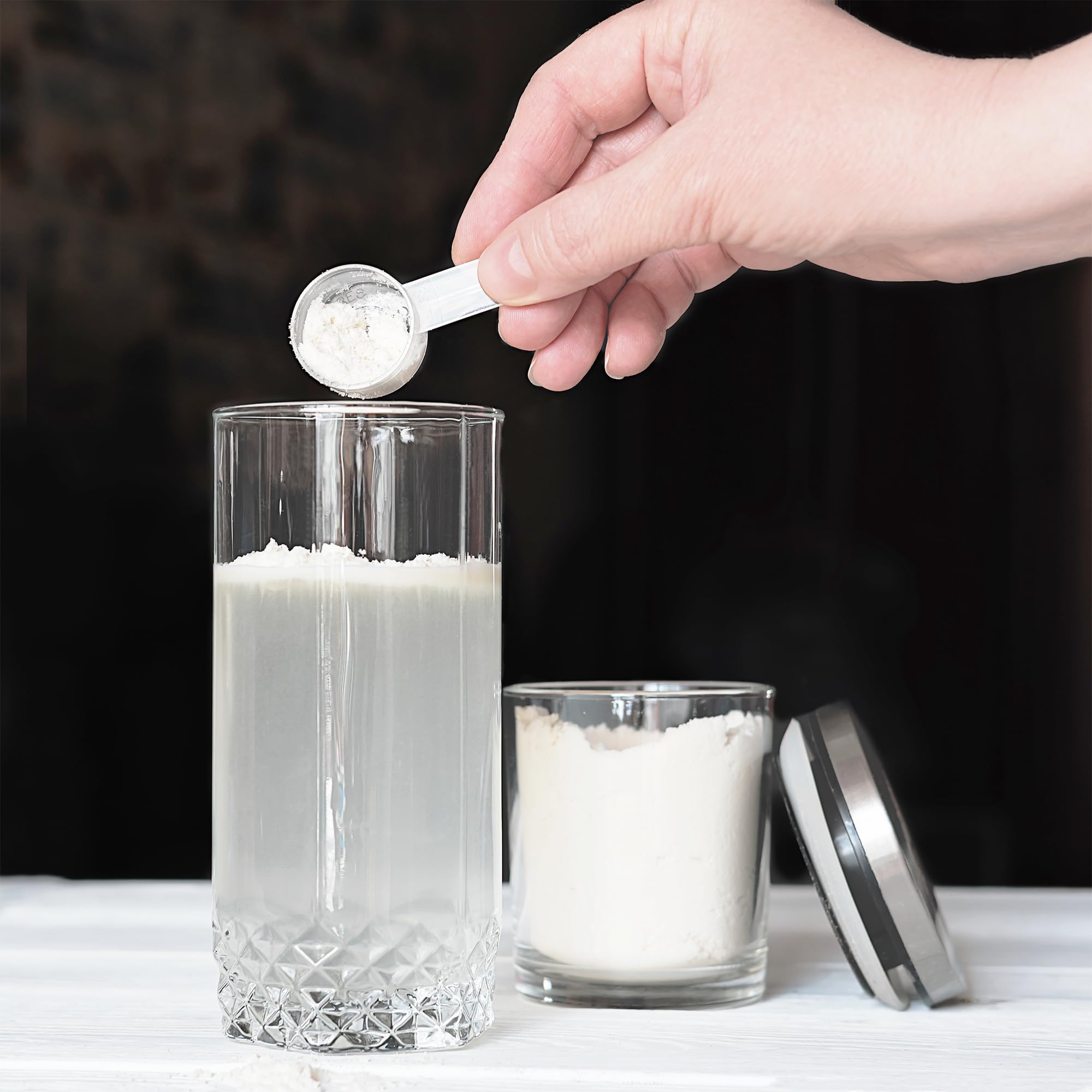 PURE ORIGINAL INGREDIENTS Inositol Powder nutritional information