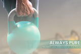 PURE ORIGINAL INGREDIENTS Inulin Capsules in hand