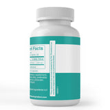 PURE ORIGINAL INGREDIENTS Inulin Capsules packaging