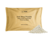 PURE ORIGINAL INGREDIENTS Irish Moss Powder front view packaging