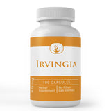 PURE ORIGINAL INGREDIENTS Irvingia Capsules front view
