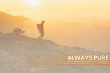 PURE ORIGINAL INGREDIENTS Irvingia Capsules in hand
