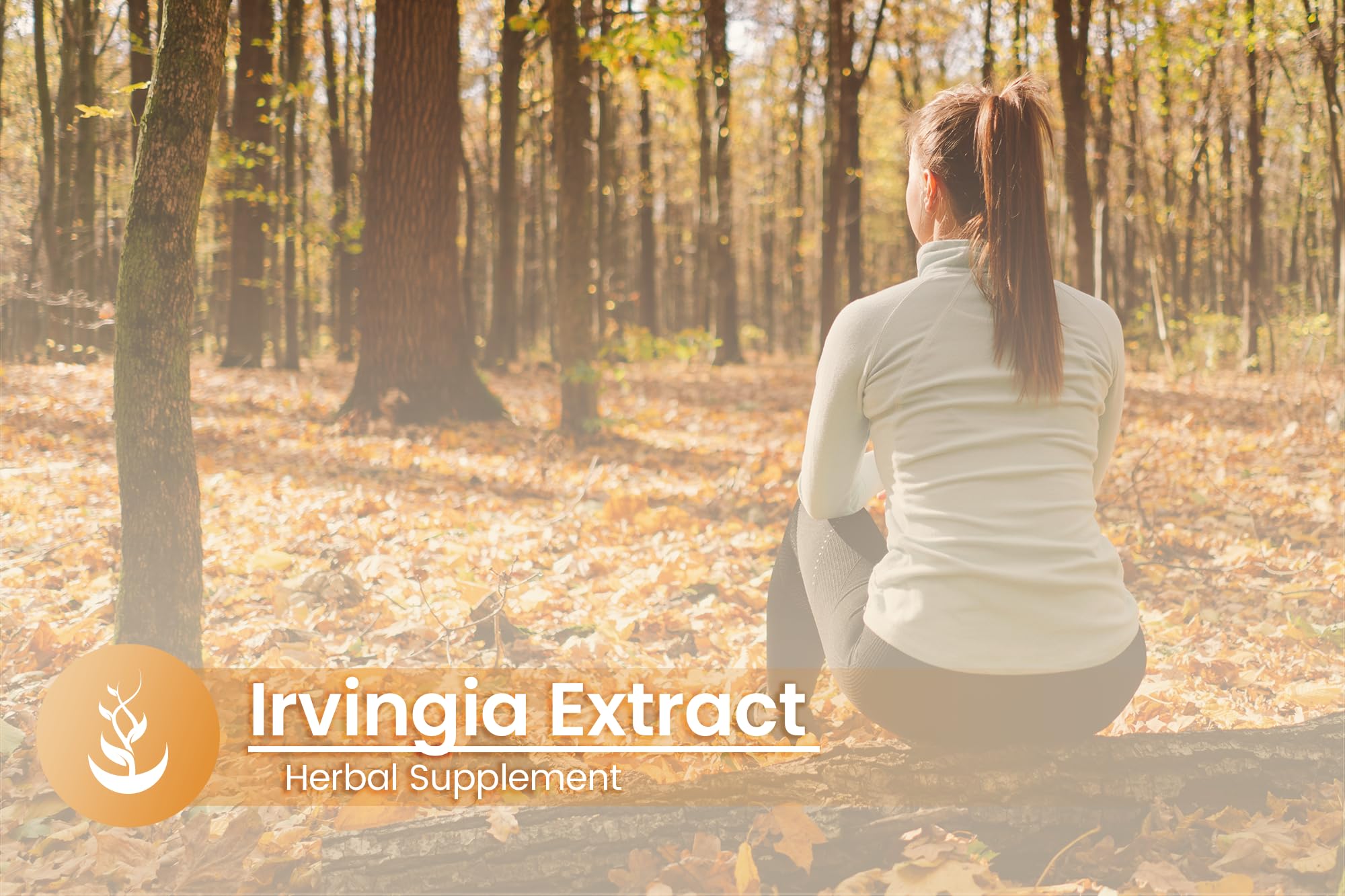 PURE ORIGINAL INGREDIENTS Irvingia Capsules label details