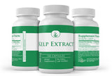 PURE ORIGINAL INGREDIENTS Kelp Extract Capsules close-up