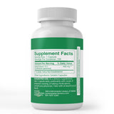 PURE ORIGINAL INGREDIENTS Kelp Extract Capsules packaging