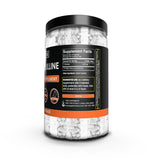 PURE ORIGINAL INGREDIENTS L-Citrulline Capsules bottle with label