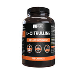 PURE ORIGINAL INGREDIENTS L-Citrulline Capsules front view with packaging