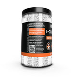 PURE ORIGINAL INGREDIENTS L-Citrulline Capsules side view