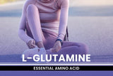 PURE ORIGINAL INGREDIENTS L-Glutamine Powder nutritional information